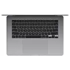 MacBook Air 15" (M3, 8C CPU / 10C GPU, 2024) 16 Гб, 512 Гб SSD, "серый космос"