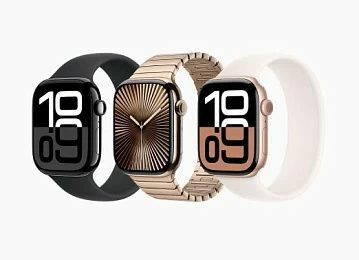 Apple Watch Series 10: новая серия умных часов от Apple