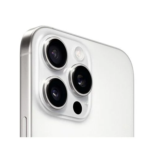 iPhone 16 Pro Max 256Gb белый б/у ★9,5