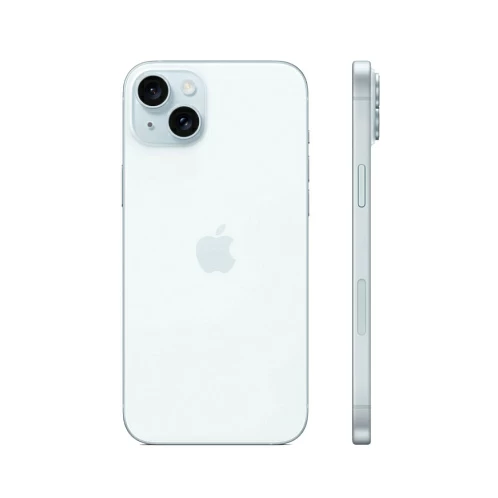 iPhone 15 Plus, 256 Гб, синий 1 Sim/eSim