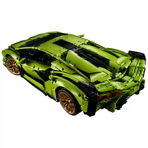 Конструктор LEGO Technic, Lamborghini Sian FKP 37, (42115)