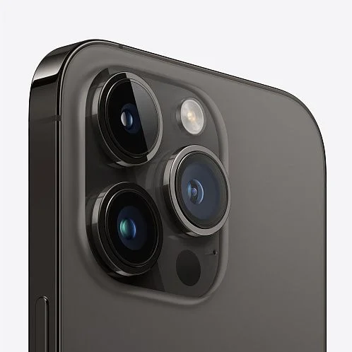 iPhone 14 Pro 256Gb чёрный б/у ★9,7
