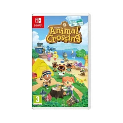 Игра для Nintendo Switch Animal Crossing: New Horizons, русская версия