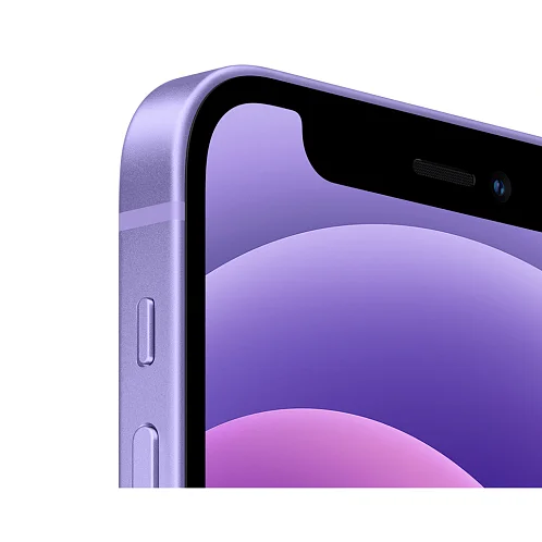 iPhone 12 128Gb фиолетовый б/у ★8,5