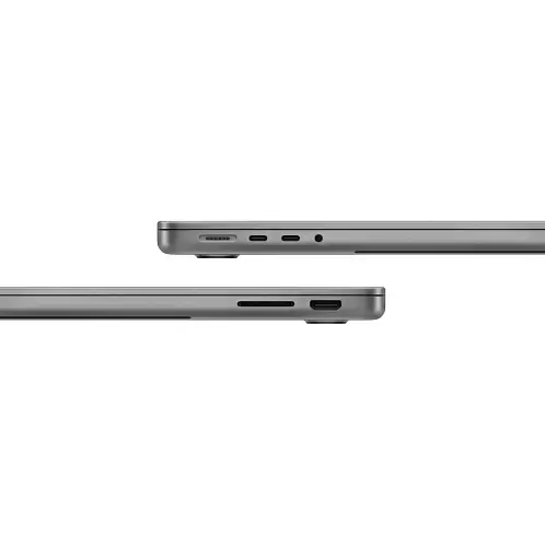 Apple MacBook Pro 14" (M3 10C CPU, 8C GPU, 2023) 8 ГБ, 512 ГБ SSD, «серый космос»