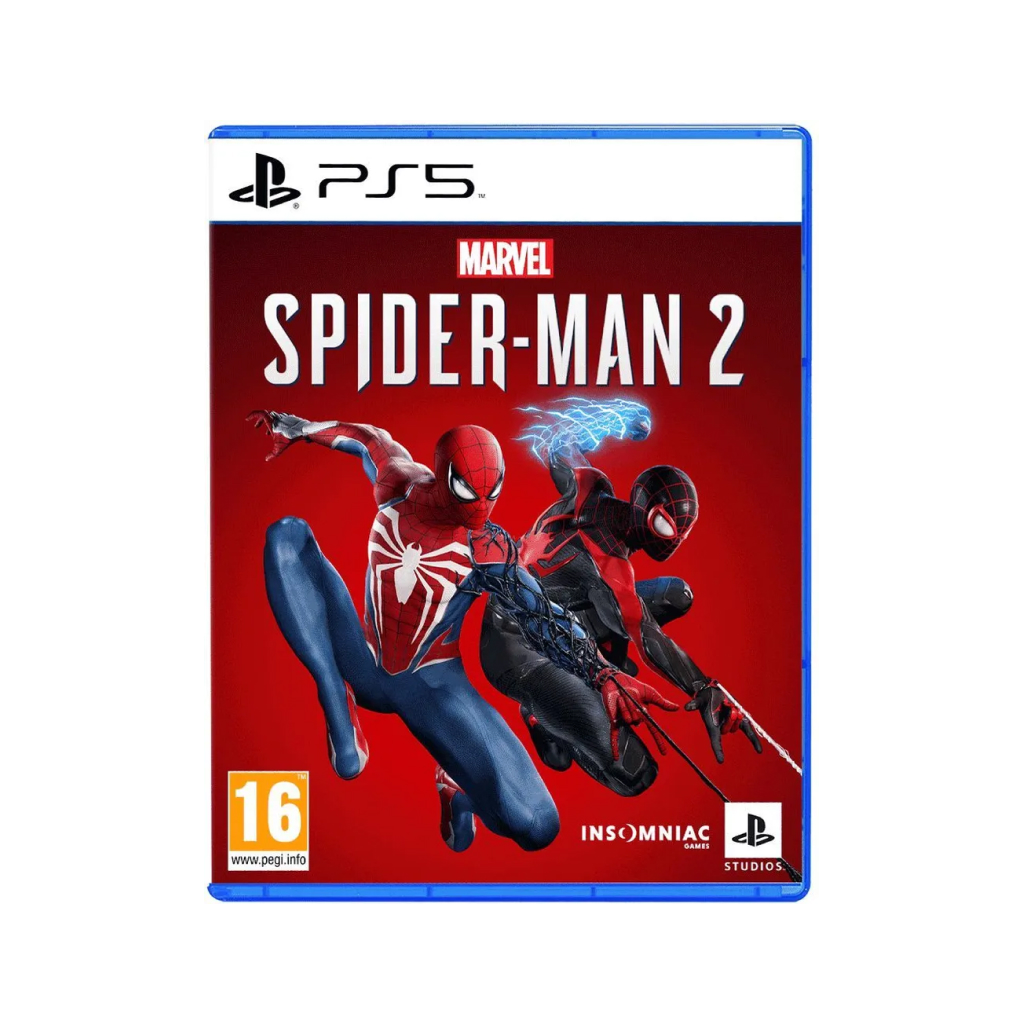 Купить Игра для Sony PS5 MARVEL Человек-Паук 2, русская версия в Коломне в  сети магазинов iShop