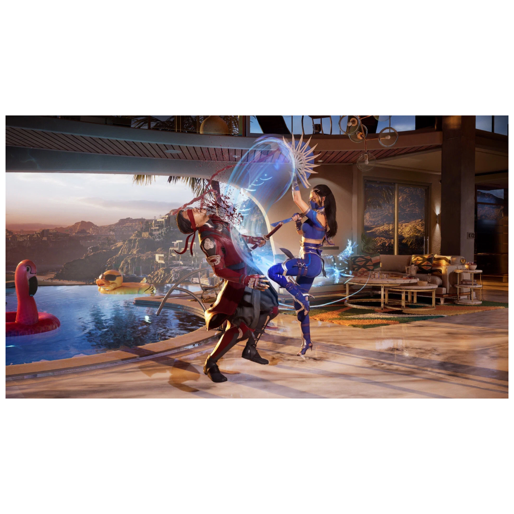 Купить Игра для Sony PS5 Mortal Kombat 1, русские субтитры в Коломне в сети  магазинов iShop