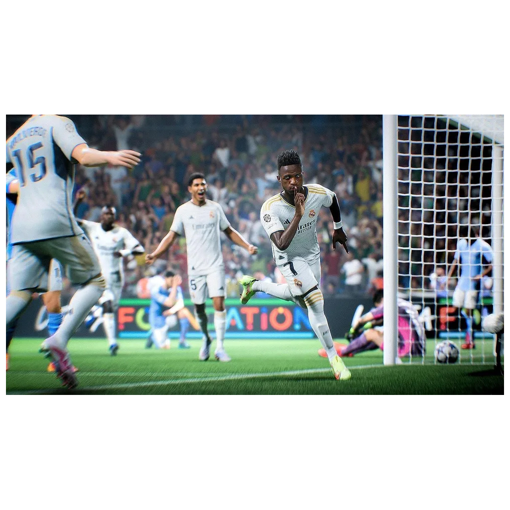 Купить Игра для Sony PS5 FIFA 2024 (EA Sports FC 24), русская версия в  Коломне в сети магазинов iShop