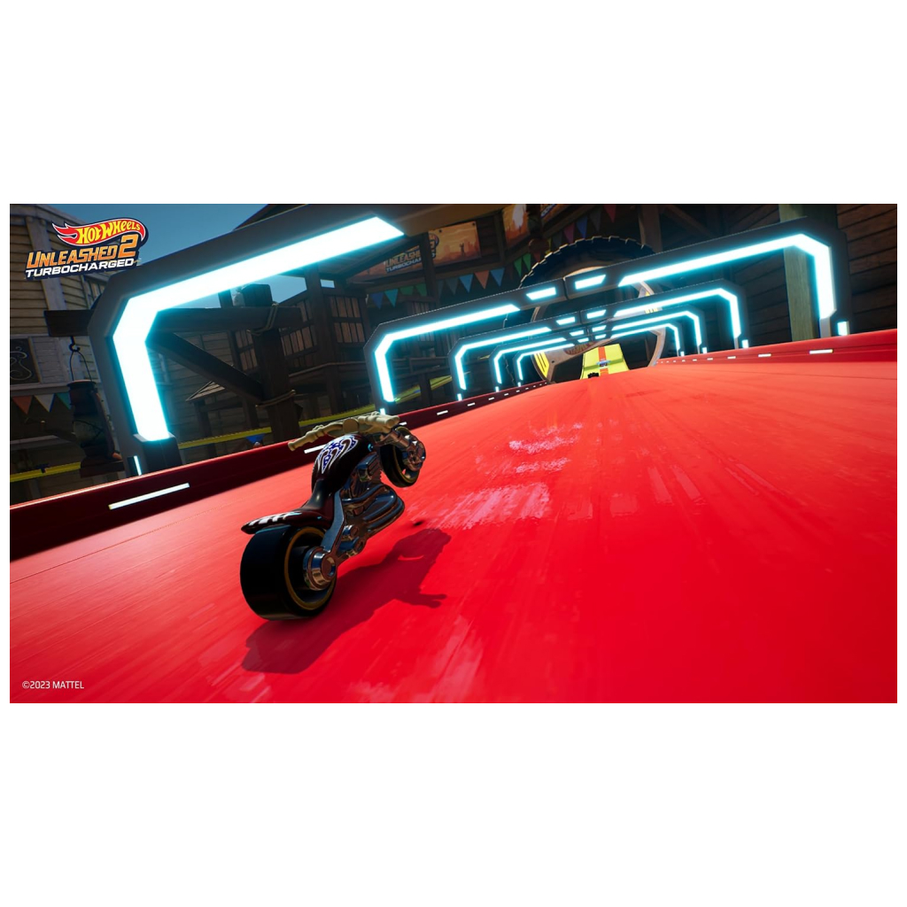 Купить Игра для Sony PS5 Hot Wheels Unleashed 2 Turbocharget - Day One  Edition, английская версия в Коломне в сети магазинов iShop