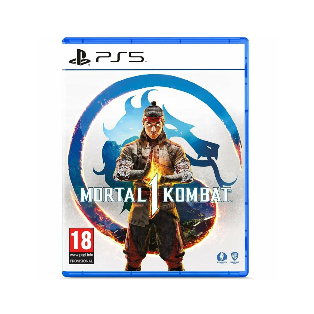 Купить Игра для Sony PS5 Mortal Kombat 1, русские субтитры в Коломне в сети  магазинов iShop