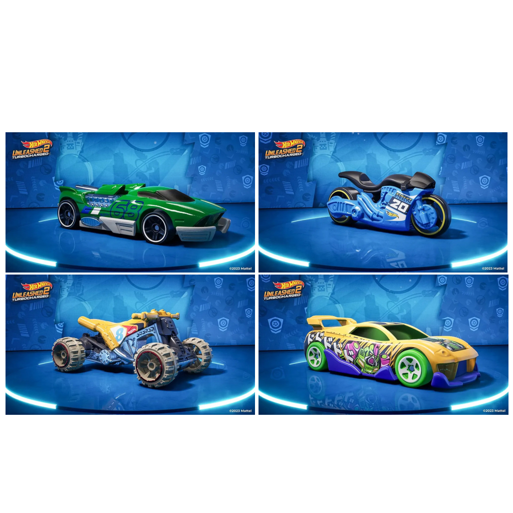 Купить Игра для Sony PS5 Hot Wheels Unleashed 2 Turbocharget - Day One  Edition, английская версия в Коломне в сети магазинов iShop