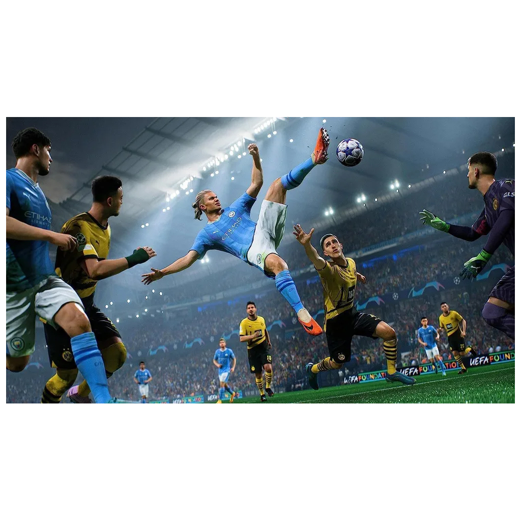 Купить Игра для Sony PS5 FIFA 2024 (EA Sports FC 24), русская версия в  Коломне в сети магазинов iShop