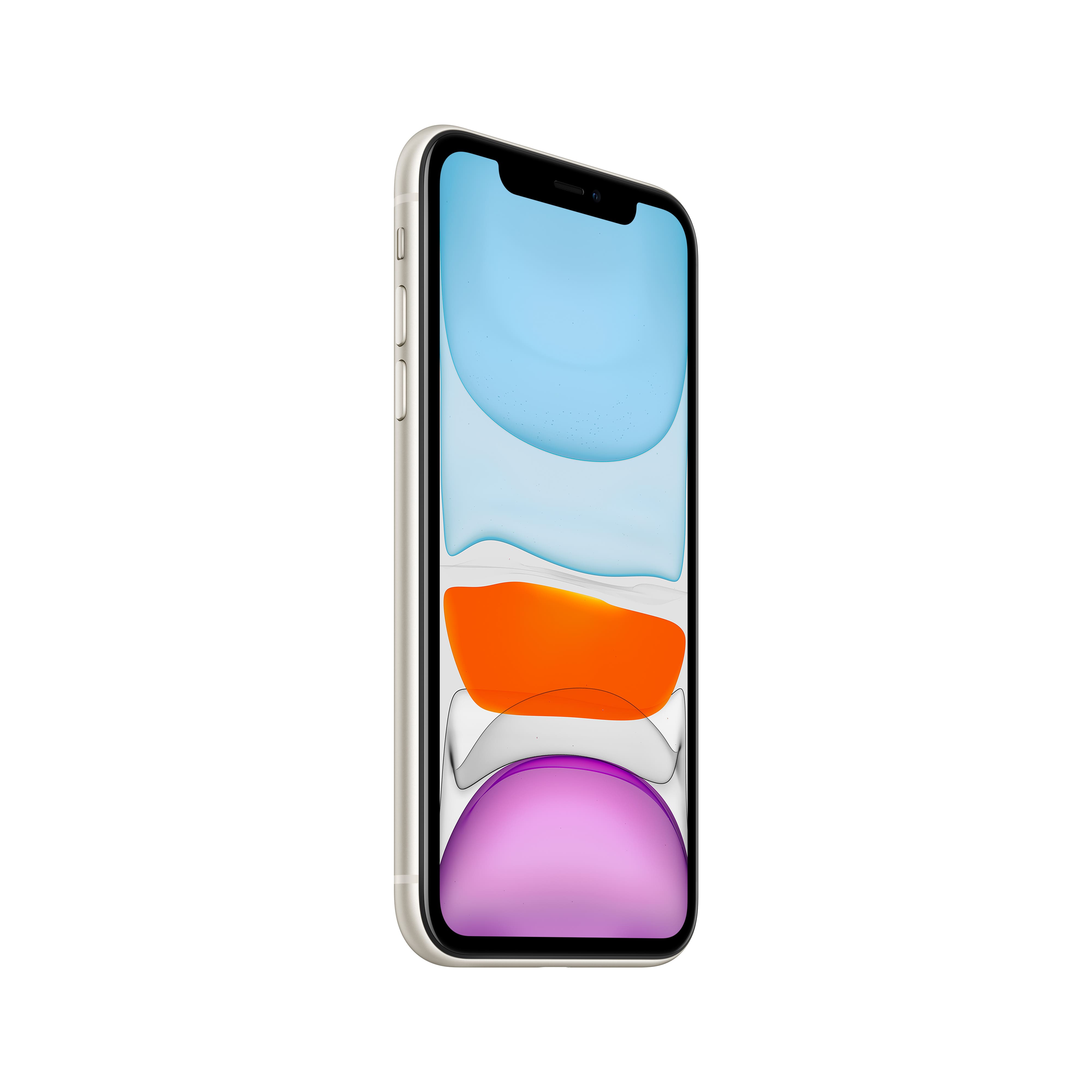 iPhone 11, 128 ГБ, белый (CE, гарантия 30 дней)