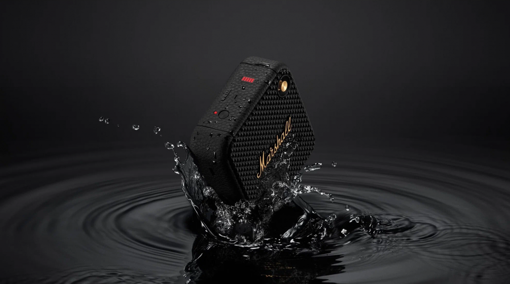 Портативная акустика Marshall Willen