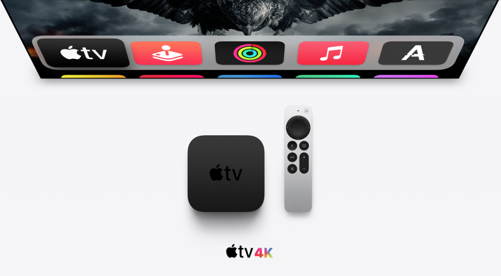 Apple TV 4K