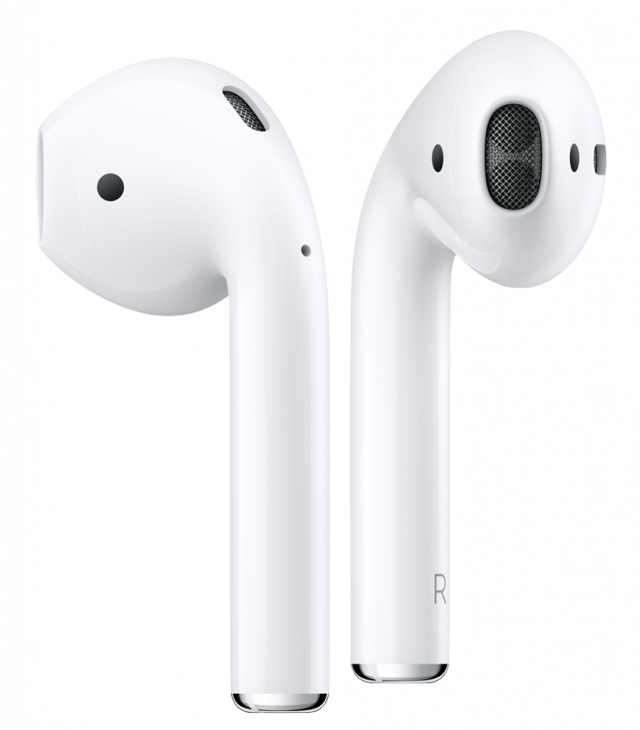 Наушники AirPods 2th