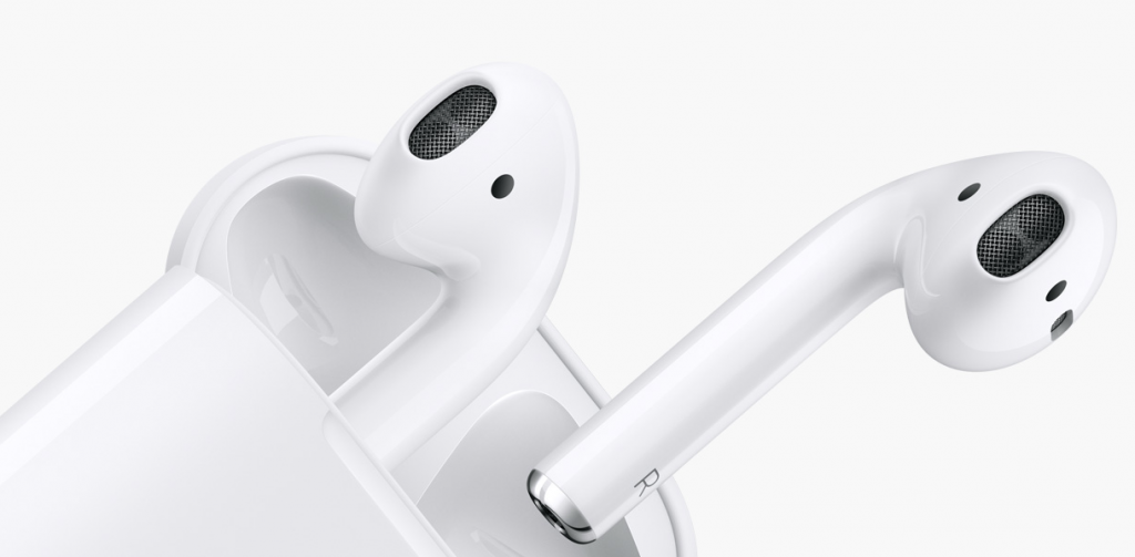 Наушники AirPods 2th