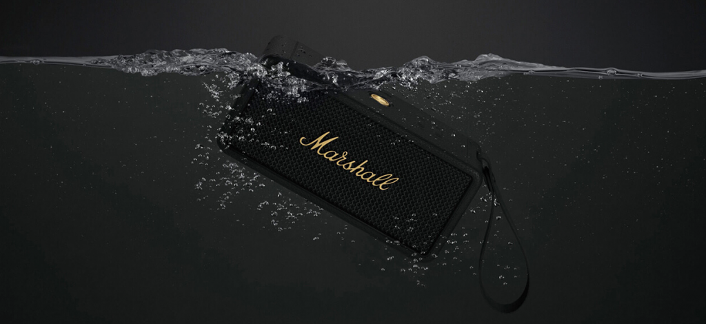 Портативная акустика Marshall Middleton