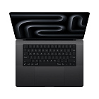 Apple MacBook Pro 16" (M3 Max 14C CPU, 30C GPU, 2023) 36 ГБ, 1 ТБ SSD, «чёрный космос»