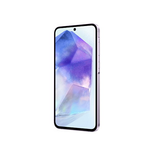 Samsung Galaxy A55 5G, 8/128 Гб, лавандовый