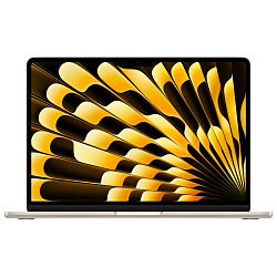 MacBook Air 13" (M3, 8C CPU / 8C GPU, 2024) 8 Гб, 256 Гб SSD, "сияющая звезда"