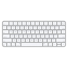 Клавиатура Apple Magic Keyboard c Touch ID, серебристый