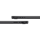 Apple MacBook Pro 16" (M3 Max 16C CPU, 40C GPU, 2023) 48 ГБ, 1 ТБ SSD, «чёрный космос»