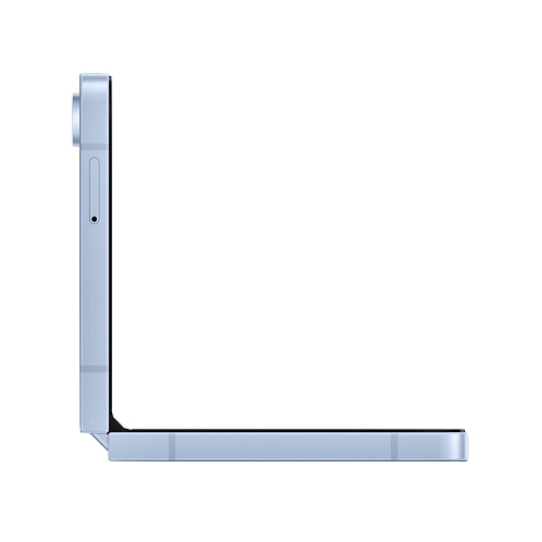 Samsung Galaxy Z Flip6, 12/256 ГБ, голубой