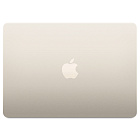 MacBook Air 13" (M3, 8C CPU / 10C GPU, 2024) 8 Гб, 512 Гб SSD, "сияющая звезда"