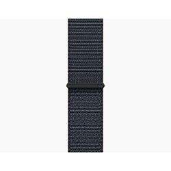 Watch S10, 42 mm, черный алюминий, ремешок Textile Sport сине-черный S/M