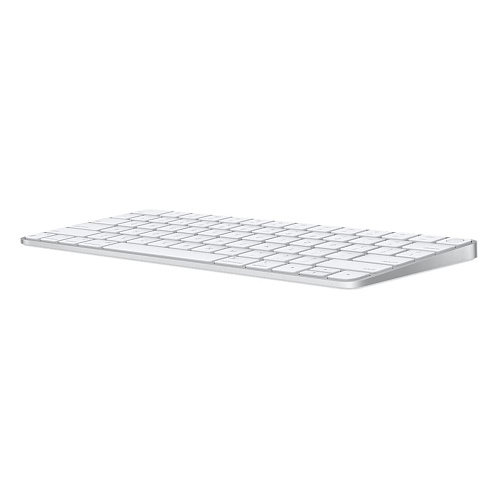 Клавиатура Apple Magic Keyboard c Touch ID, серебристый