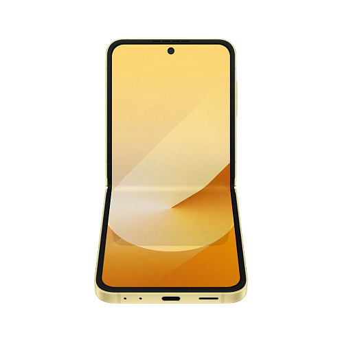 Samsung Galaxy Z Flip6, 12/512 ГБ, желтый