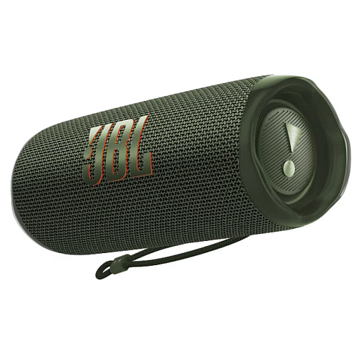 Портативная акустика JBL Flip 6, зеленый