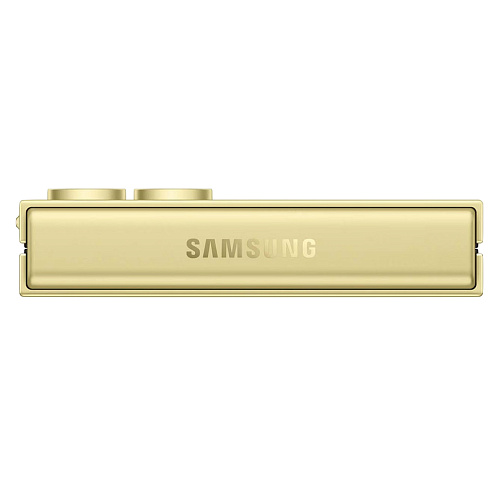 Samsung Galaxy Z Flip6, 12/256 ГБ, желтый