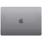 MacBook Air 15" (M3, 8C CPU / 10C GPU, 2024) 8 Гб, 512 Гб SSD, "серый космос"