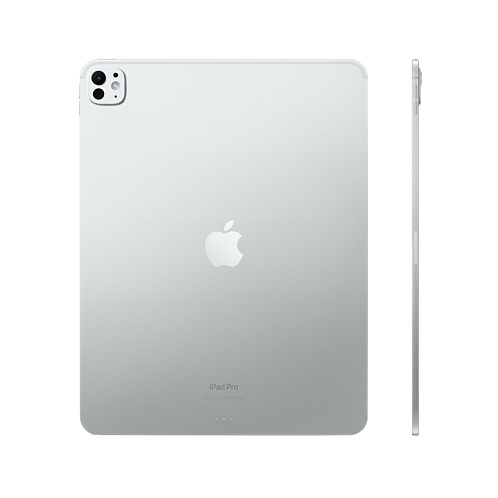 iPad Pro 13" (M4, 2024), Wi-Fi + Cellular, 512 Гб, серебристый