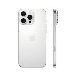 iPhone 16 Pro Max, 512 ГБ, "белый титан" 1 Sim/eSim