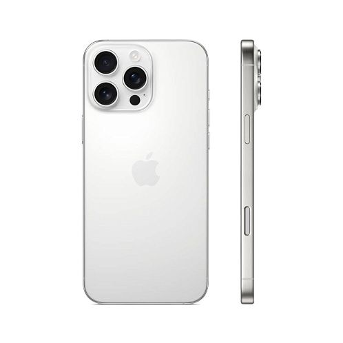 iPhone 16 Pro Max, 256 ГБ, "белый титан" 1 Sim/eSim