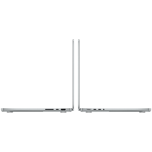 Apple MacBook Pro 14" (M3 Max 14C CPU, 30C GPU, 2023) 36 ГБ, 1 ТБ SSD, серебристый