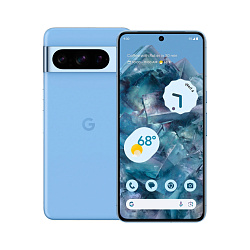 Google Pixel 8 Pro, 12/256 Гб, голубой