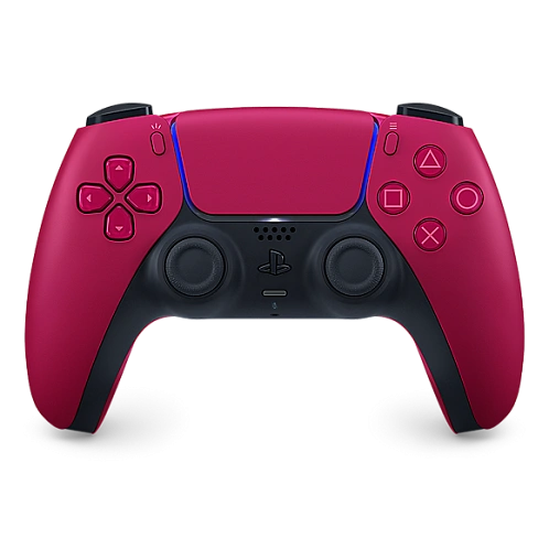 Геймпад Sony DualSense Wireless Controller для PS5, красный