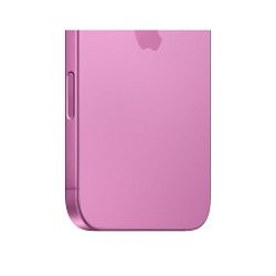 iPhone 16 Plus, 256 Гб, розовый 1 Sim/eSim