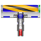 Портативный пылесос Dyson V15 Detect SV47