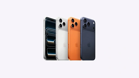Выбираем iPhone 17 Pro Max по объёму памяти и типу SIM