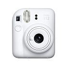 Моментальная фотокамера Fujifilm Instax Mini 12 Clay White, светло-бежевый 