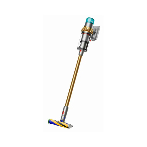 Портативный пылесос Dyson V15 Detect Absolute Gold (UK)