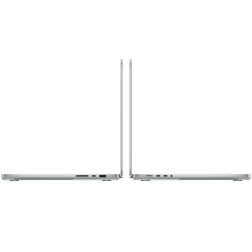 Apple MacBook Pro 16" (M3 Max 16C CPU, 40C GPU, 2023) 48 ГБ, 1 ТБ SSD, серебристый