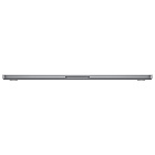 MacBook Air 15" (M3, 8C CPU / 10C GPU, 2024) 16 Гб, 512 Гб SSD, "серый космос"