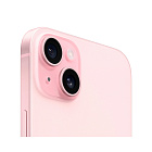 iPhone 15 Plus, 512 Гб, розовый 2 Sim