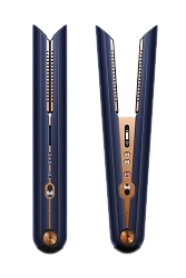 Выпрямитель Dyson Corrale Prussian Blue & Copper, темно-синий/медь